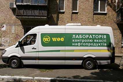 Временная пленка на авто 